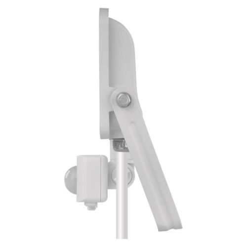 LED reflektor GLARO PIR 20 W, fehér, IP54, 2000 lm, természetes fehér