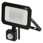 LED reflektor SIMPO PIR 30 W természetes fehér
