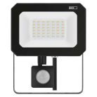 LED reflektor SIMPO PIR 30 W természetes fehér