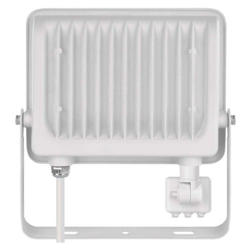 LED reflektor GLARO PIR 50 W, fehér, IP54, 5000 lm, természetes fehér
