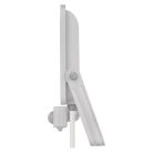 LED reflektor GLARO PIR 50 W, fehér, IP54, 5000 lm, természetes fehér