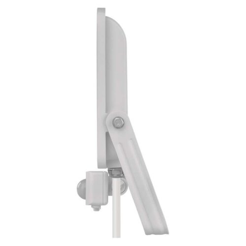 LED reflektor GLARO PIR 50 W, fehér, IP54, 5000 lm, természetes fehér
