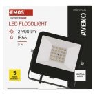 EMOS AVENO LED reflektor 20W 2 900lm természetes fehér