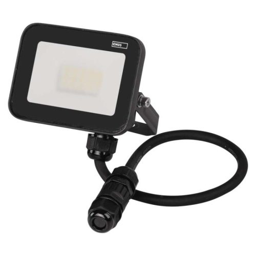 EMOS LED reflektor INOVO 10W 1100lm IP65 természetes fehér