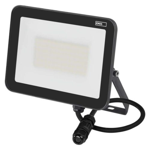 EMOS LED reflektor INOVO 50W 5500lm IP65 természetes fehér