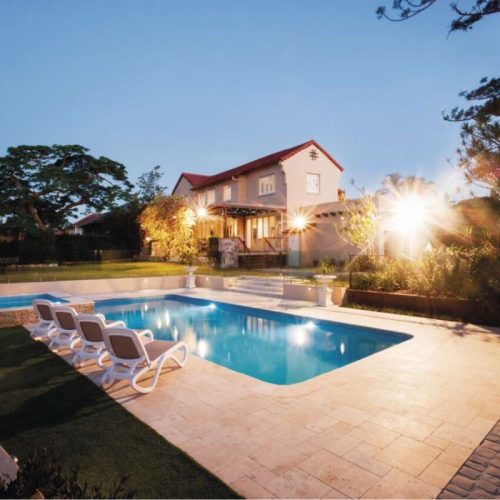 EMOS LED reflektor INOVO 100W 11000lm IP65 természetes fehér