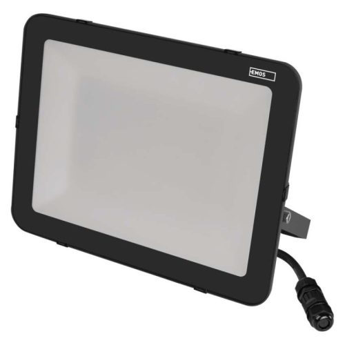 EMOS LED reflektor INOVO 150W 16500lm IP65 természetes fehér