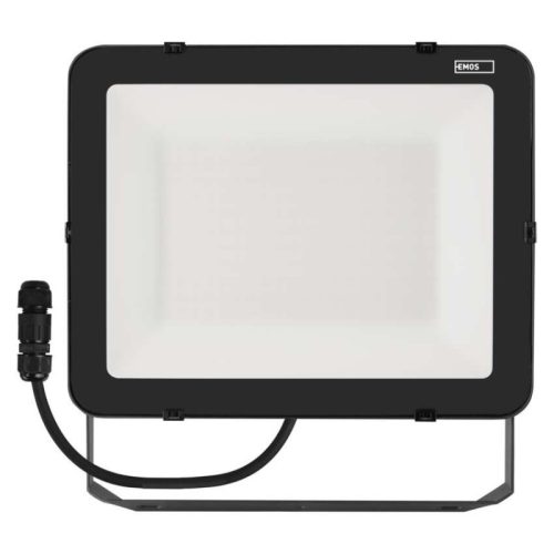 EMOS LED reflektor INOVO 150W 16500lm IP65 természetes fehér