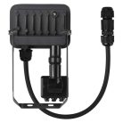 EMOS LED reflektor INOVO 10W 1100lm mozgásérzékelőve IP65 term. fehér