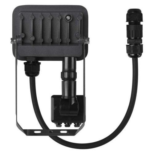 EMOS LED reflektor INOVO 10W 1100lm mozgásérzékelőve IP65 term. fehér