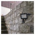 EMOS LED reflektor INOVO 20W 2200lm mozgásérzékelőve IP65 term. fehér