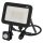 EMOS LED reflektor INOVO 30W 3300lm mozgásérzékelőve IP65 term. fehér