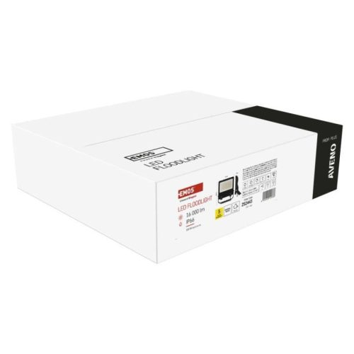EMOS AVENO LED reflektor 100W 16000lm természetes fehér