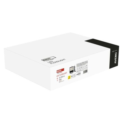 EMOS AVENO LED reflektor 150W 23 250lm természetes fehér