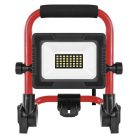 LED reflektor ELION 20W, red-fekete, IP65, 3000 lm, természetes fehér