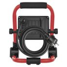LED reflektor ELION 20W, red-fekete, IP65, 3000 lm, természetes fehér