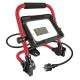LED reflektor ELION 30W, red-fekete, IP65, 4800 lm, természetes fehér