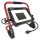 LED reflektor ELION 100W, red-fekete, IP65, 16 000 lm, természetes fehér