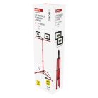 EMOS ELION LED reflektor 2×30W + háromlábú állvány