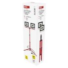 EMOS ELION LED reflektor 2×50W + háromlábú állvány