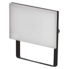 LED-es reflektor TAMBO, 10 W, 1000 lm, IP65, fekete
