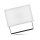 LED-es reflektor TAMBO, 20 W, 2000 lm, IP65, fekete