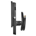 LED-es reflektor TAMBO, 20 W, 2000 lm, IP65, fekete