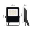 VISIO LED reflektor 30W természetes fehér