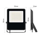 VISIO LED reflektor 100 W természetes fehér