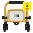 EMOS Profi LED reflektor ACCO 10W 1000lm IP54 hideg fehér