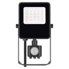 EMOS VISIO LED reflektor 10W mozgásérzékelővel IP54 term. fehér
