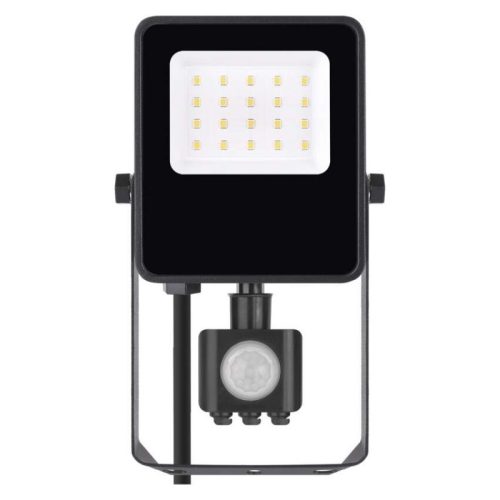 EMOS VISIO LED reflektor 10W mozgásérzékelővel IP54 term. fehér