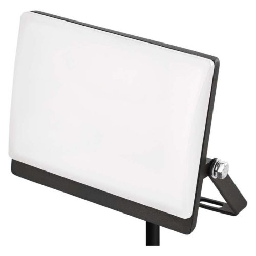 LED-es reflektor TAMBO EVO, 20 W, 2000 lm, IP65, fekete