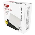 LED-es reflektor TAMBO EVO, 20 W, 2000 lm, IP65, fekete