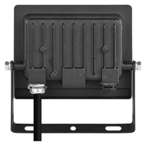 LED-es reflektor TAMBO EVO, 20 W, 2000 lm, IP65, fekete
