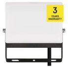 LED-es reflektor TAMBO EVO, 20 W, 2000 lm, IP65, fekete