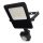 EMOS VISIO LED reflektor 20 W mozgásérzékelővel IP54 term. fehér