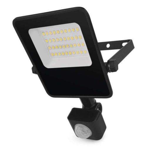 EMOS VISIO LED reflektor 20 W mozgásérzékelővel IP54 term. fehér