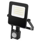 EMOS VISIO LED reflektor 20 W mozgásérzékelővel IP54 term. fehér