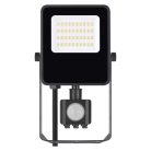 EMOS VISIO LED reflektor 20 W mozgásérzékelővel IP54 term. fehér