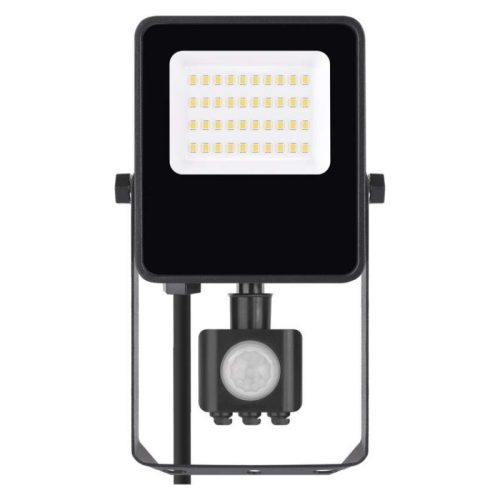 EMOS VISIO LED reflektor 20 W mozgásérzékelővel IP54 term. fehér