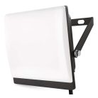 LED-es reflektor TAMBO EVO, 30 W, 3000 lm, IP65, fekete