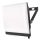 LED-es reflektor TAMBO EVO, 30 W, 3000 lm, IP65, fekete