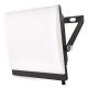 LED-es reflektor TAMBO EVO, 30 W, 3000 lm, IP65, fekete