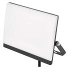 LED-es reflektor TAMBO EVO, 30 W, 3000 lm, IP65, fekete
