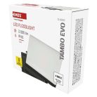 LED-es reflektor TAMBO EVO, 30 W, 3000 lm, IP65, fekete