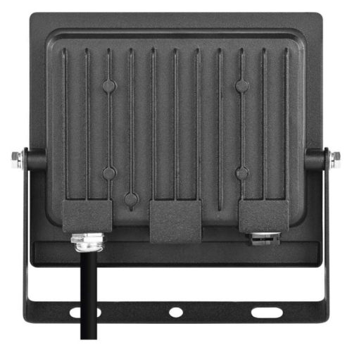 LED-es reflektor TAMBO EVO, 30 W, 3000 lm, IP65, fekete