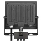 LED-es reflektor TAMBO EVO mozgásérzékelővel, 30 W, 3000 lm, IP44, fekete