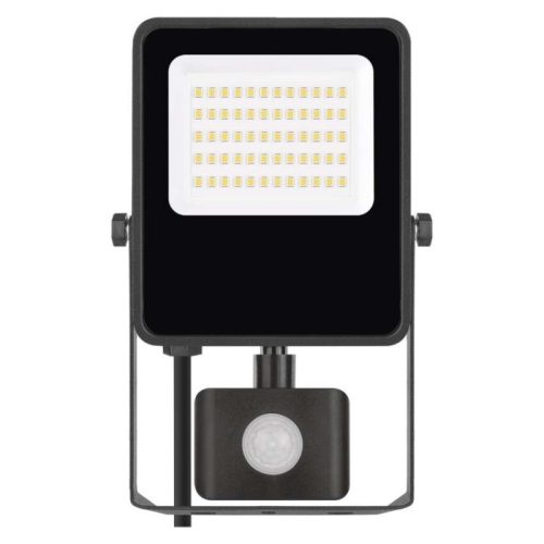 EMOS VISIO LED reflektor 30 W mozgásérzékelővel IP54 term. fehér