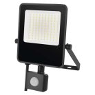 EMOS VISIO LED reflektor 50 W mozgásérzékelővel IP54 term. fehér
